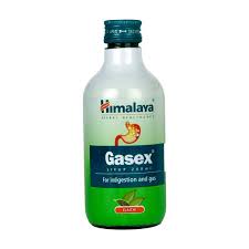 GASEX SYP(ELACHI) 200 ML